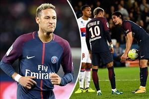 Góc nhìn: Neymar, Cavani và vấn đề cái tôi của “Dải ngân hà” PSG