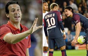 Chính HLV PSG phải chịu trách nhiệm vụ Neymar – Cavani