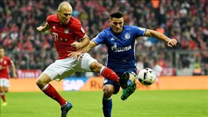 Nhận định Schalke vs Bayern Munich 01h30 ngày 20/9 (Bundesliga 2017/18)