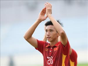 Đoàn Văn Hậu không góp mặt cùng U19 Việt Nam dự giải châu Á