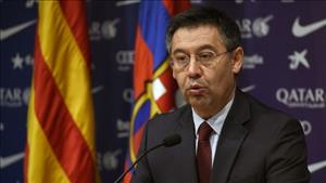 Chủ tịch Barcelona có nguy cơ mất ghế vì bị đảo chính