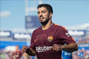 HLV Barca: “Ngồi dự bị sẽ tốt cho Luis Suarez”