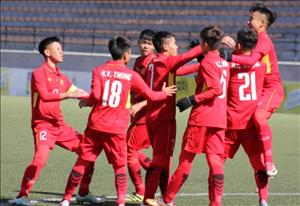 HLV Vũ Hồng Việt hài lòng, đối thủ thận trọng với U16 Việt Nam