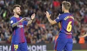 Suarez: Messi là cầu thủ giỏi nhất thế giới