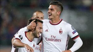 Nhận định AC Milan vs Spal 01h45 ngày 21/9 (Serie A 2017/18)