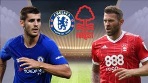 Nhận định Chelsea vs Nottingham 01h45 ngày 21/9 (Cúp Liên đoàn Anh 2017/18)