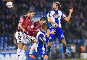 Nhận định Deportivo vs Alaves 02h00 ngày 21/9 (La Liga 2017/18)