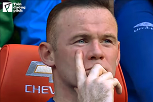 Wayne Rooney: Có một nỗi buồn trong đôi mắt màu xanh