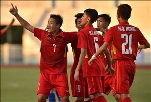 U16 Việt Nam nhận thêm thông tin bất lợi tại vòng loại U16 châu Á 2018