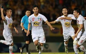 HAGL nhận tin vui về lực lượng trước vòng 19 V-League
