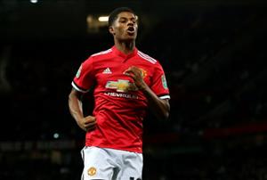 Marcus Rashford có đẳng cấp tương đương Mbappe