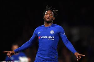 Michy Batshuayi: Hat-trick rồi sao?