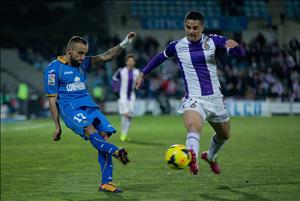 Nhận định Leonesa vs Valladolid 01h00 ngày 22/9 (Cúp Nhà Vua TBN 2017/18)