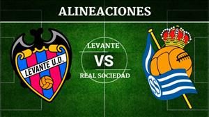 Nhận định Levante vs Sociedad 03h00 ngày 22/9 (La Liga 2017/18)