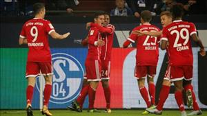 Nhận định Bayern Munich vs Wolfsburg 01h30 ngày 23/9 (Bundesliga 2017/18)