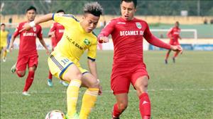 Nhận định Bình Dương vs SLNA 17h00 ngày 22/9 (V-League 2017)