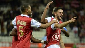 Nhận định Quevilly vs Reims 01h00 ngày 23/9 (Hạng 2 Pháp 2017/18)