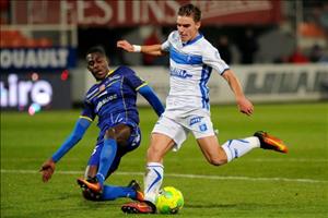 Nhận định Valenciennes vs Auxerre 01h00 ngày 23/9 (Hạng 2 Pháp 2017/18)