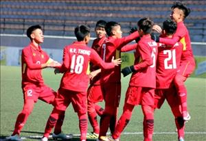 Phân tích cơ hội tham dự VCK U16 châu Á 2018 của ĐT U16 Việt Nam