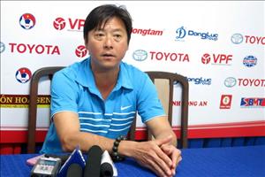 HLV Lê Huỳnh Đức sẵn sàng ngồi 'ghế nóng' ĐT Việt Nam