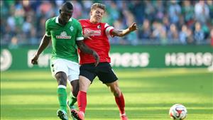 Nhận định Bremen vs Freiburg 20h30 ngày 23/9 (Bundesliga 2017/18)