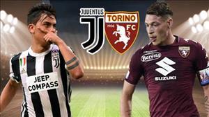 Nhận định Juventus vs Torino 01h45 ngày 24/9 (Serie A 2017/18)