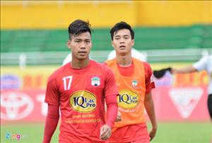 Cầu thủ HAGL chưa vượt qua cú sốc SEA Games 29