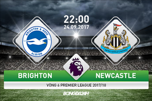 Brighton 1-0 Newcastle (KT): Thắng lợi sát nút