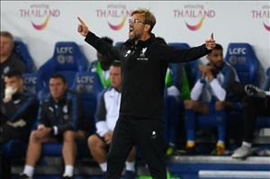 HLV Klopp thừa nhận đau đầu vì hàng thủ Liverpool