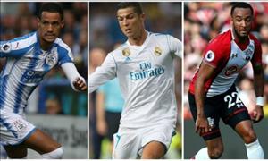 Ngôi sao Ronaldo rơi vào nhóm hoang phí cơ hội nhất châu Âu