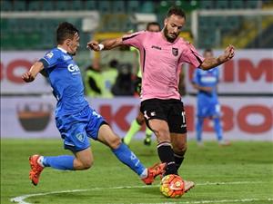 Nhận định Palermo vs Pro Vercelli 01h30 ngày 26/9 (Hạng 2 Italia 2017/18)