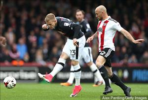 Nhận định Brentford vs Derby County 1h45 ngày 27/9 (Hạng Nhất Anh 2017/18)