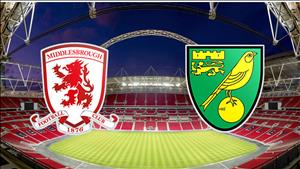 Nhận định Middlesbrough vs Norwich 01h45 ngày 27/9 (Hạng Nhất Anh 2017/18)