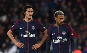 Cavani lần đầu lên tiếng về mối quan hệ với Neymar