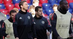 Mkhitaryan: Man Utd sẽ không đá Playstation trên sân