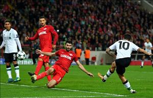 Liverpool lại gây thất vọng: Sự lố bịch của bộ tứ siêu đẳng