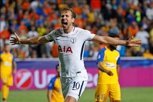 Những con số cực khủng xung quanh hattrick của Harry Kane
