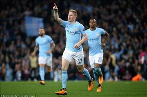 Sao Man City gửi chiến thư tới Chelsea