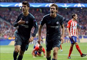 Chelsea ngược dòng Atletico, bóng đá Anh ngược dòng Châu Âu