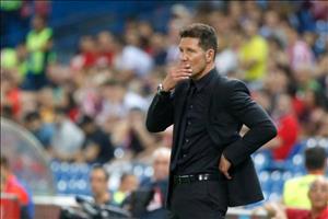 HLV Simeone nói lời cay đắng với PSG