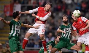 Nhận định Braga vs Basaksehir 02h05 ngày 29/9 (Europa League 2017/18)