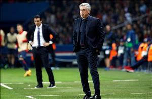 NÓNG: Bayern Munich sa thải HLV Carlo Ancelotti