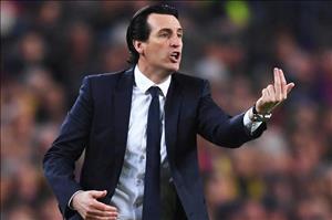 PSG bác bỏ kế hoạch sa thải HLV Emery