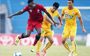 Trước vòng 20 V-League 2017: Cờ tới tay Thanh Hóa