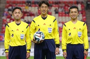 VFF bất ngờ thuê trọng tài ngoài bắt chính ở V-League
