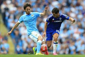 Trước đại chiến, Conte đưa ra lời đánh đố với Eden Hazard