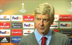 HLV Wenger nói gì về cột mốc 100 của Olivier Giroud?