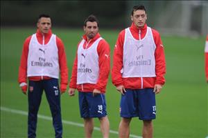 Inter nhảy vào cuộc đua với M.U để sở hữu sao bự Arsenal