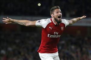 Juventus hỏi mua tiền đạo của Arsenal