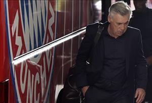 Lộ diện 5 cái tên tạo phản khiến HLV Ancelotti bị sa thải